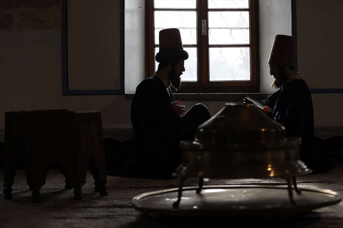 Dünyanın kalbi Konya’da atıyor! Bu yıl 2,7 milyon ağırlandı 19